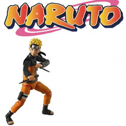 NARUTO SHIPPUDEN figurine articulée 10 cm Naruto