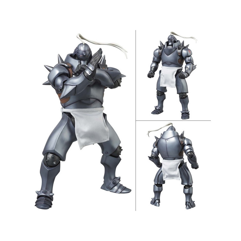 FULL METAL ALCHEMIST figurine Alphonse Elric R.A.H Medicom