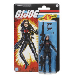 GI JOE Retro Collection 2022 Figurine Baroness Hasbro