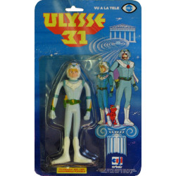 ULYSSE 31 figurine Télémaque flexible Ceji Arbois