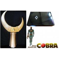 COBRA Réplique Golden Crow Echelle 11 Emtopia