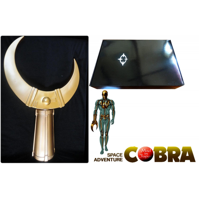 COBRA Réplique Golden Crow Echelle 11 Emtopia