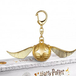 Harry Potter - Porte-clés 3D Vif d'or - Porte-clés - LDLC