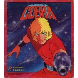 COBRA album Panini