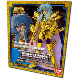 Myth-Cloth Poissons Aphrodite Bandai Saint Seiya