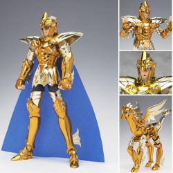  SAINT SEIYA Myth-Cloth Sea Horse Baian Bandai