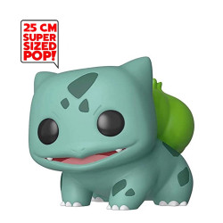 POKEMON Figurine Super Sized POP!  Bulbizarre Funko