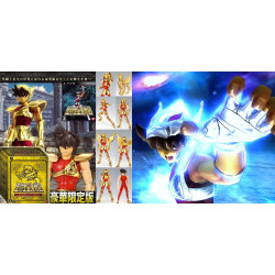 SAINT SEIYA SENKI: La Bataille du Santuaire PS3 Collector Edition