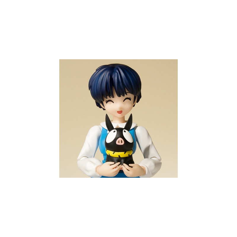 RANMA ½ figurine Tendo Akane  SH Figuarts Bandai