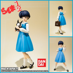  RANMA ½ figurine Tendo Akane  SH Figuarts Bandai