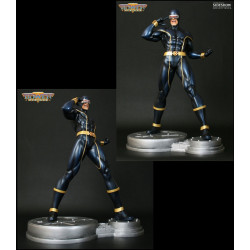 X-MEN Cyclops Statue Version Moderne Full Size Bowen Designs