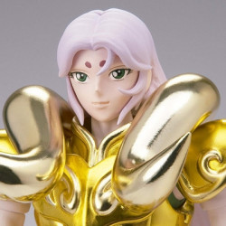 SAINT SEIYA Myth-Cloth EX Bélier Mû Bandai