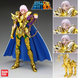  SAINT SEIYA Myth-Cloth EX Bélier Mû Bandai