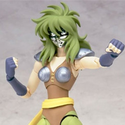 SAINT SEIYA Myth-Cloth Ophiucus Shina  Shaina Bandai