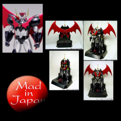 MAZINKAISER figurine die-cast Max Factory