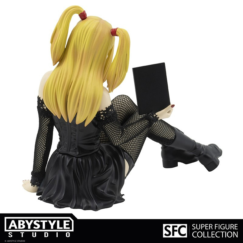 Figurine Misa Sfc Abystyle Death Note 