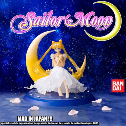  Sailor Moon figurine Princesse Serenity Figuarts Zero Bandai