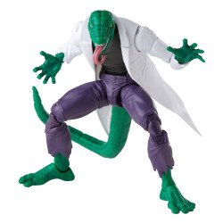 Figurine Retro Marvel's Lizard Hasbro Spider-Man Marvel Legends