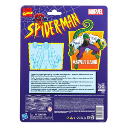 Figurine Retro Marvel's Lizard Hasbro Spider-Man Marvel Legends