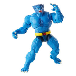 Figurine Retro Marvel's Beast Hasbro X-Men Marvel Legends Series