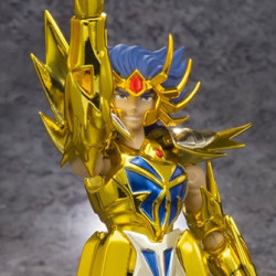 SAINT SEIYA figurine Deathmask Cancer Bandai D.D. Panoramation