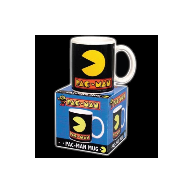 PAC MAN mug version Pac Man