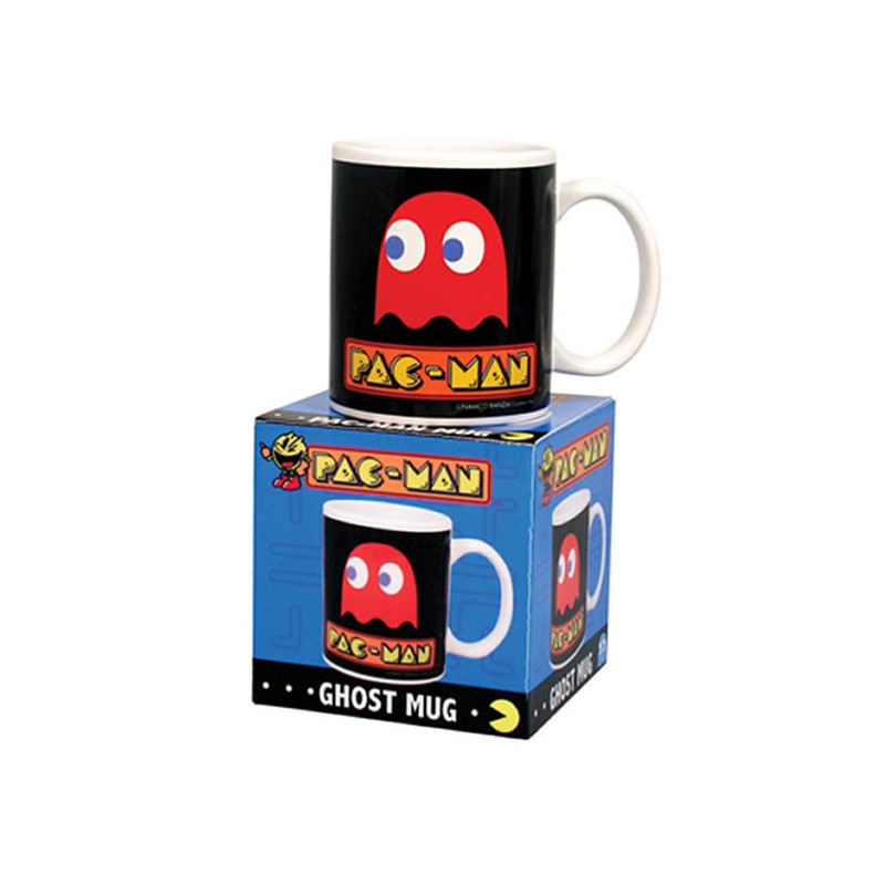 PAC MAN Mug Version Fantôme