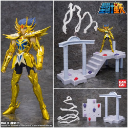  SAINT SEIYA figurine Deathmask Cancer Bandai D.D. Panoramation