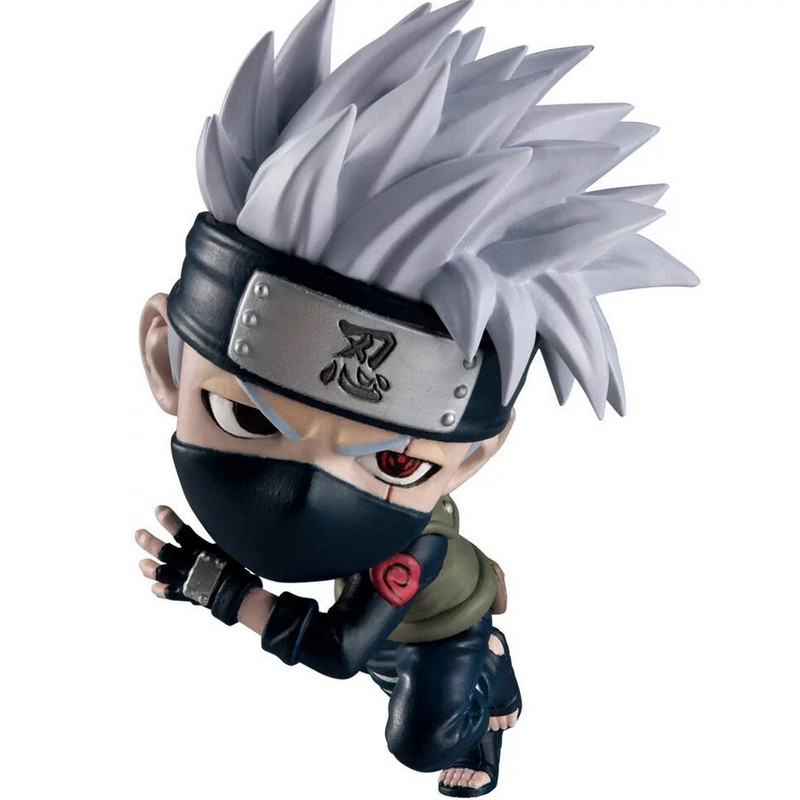 Naruto Shippuden Figurines Chibi Masters Série 1 Bandai