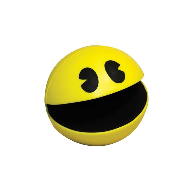 PAC MAN balle anti-stress