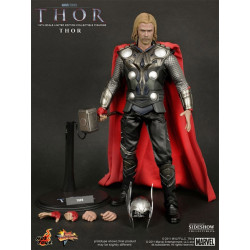 THOR figurine articulée Hot Toys Movie Masterpiece Thor 16