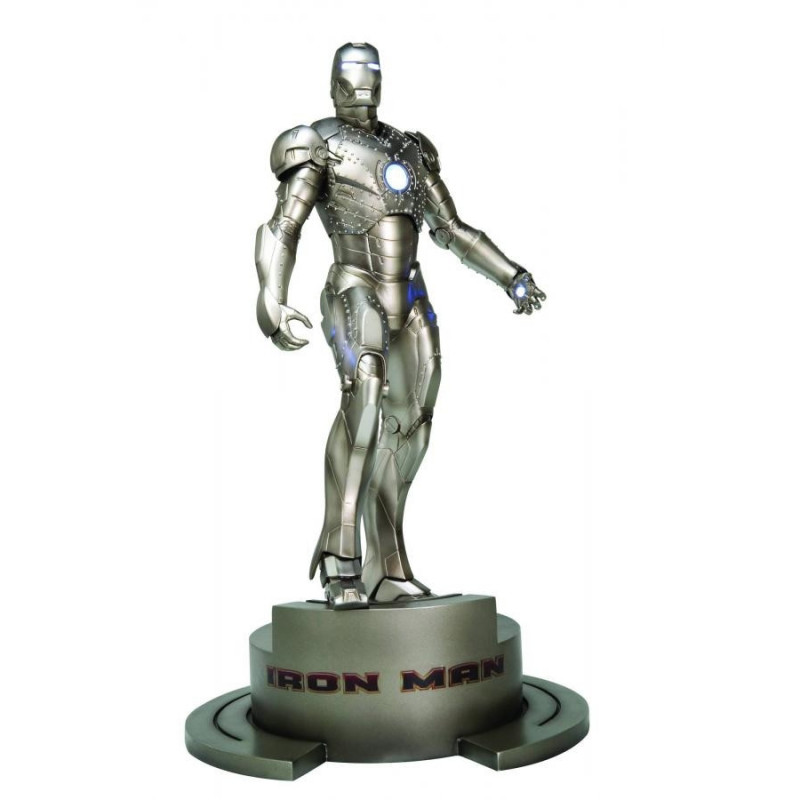 IRON MAN Mark II statue Fine Art Kotobukiya