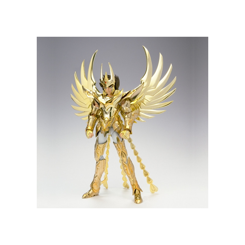 SAINT SEIYA Myth Cloth Bronze Phenix Ikki V4 Armure Divine (kamuï) OCE (Original Color Edition)