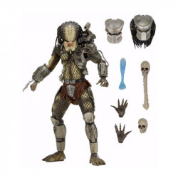 PREDATOR Figurine Ultimate Jungle Hunter Neca