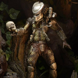 PREDATOR Figurine Ultimate Jungle Hunter Neca