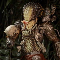 PREDATOR Figurine Ultimate Jungle Hunter Neca