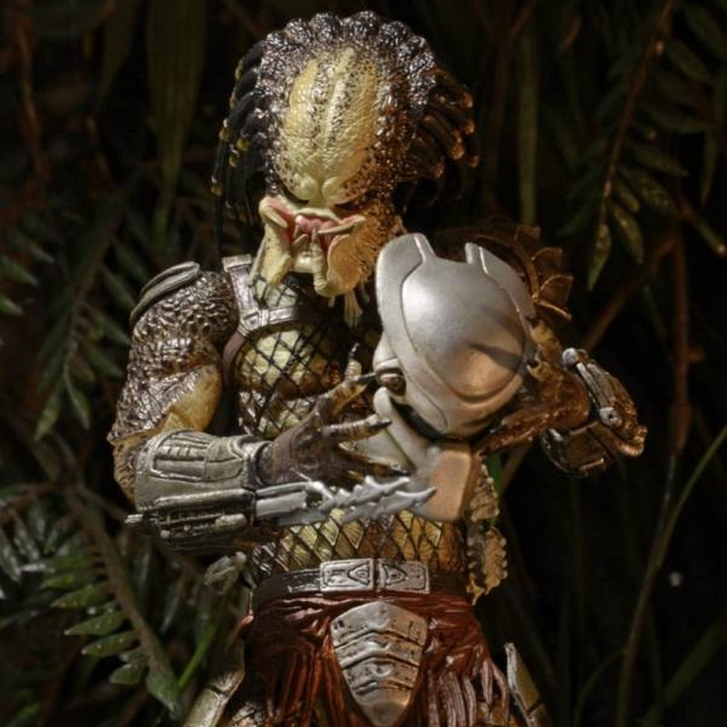 PREDATOR Figurine Ultimate Jungle Hunter Neca