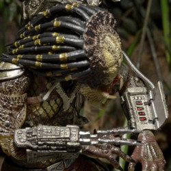 PREDATOR Figurine Ultimate Jungle Hunter Neca