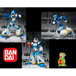 MEGAMAN X figurine Full Armor D-Arts