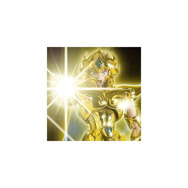 Myth-Cloth EX Or Lion Aiolia Bandai Saint Seiya