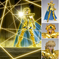  Myth-Cloth EX Or Lion Aiolia Bandai Saint Seiya