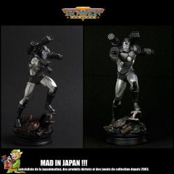IRON MAN War Machine statue full size Action Bowen Designs