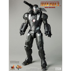 IRON MAN War Machine action figure 16 Hot Toys