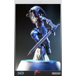 THE LEGEND OF ZELDA: OCARINA OF TIME statue Dark Link