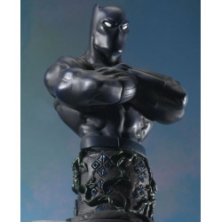 AVENGERS Black Panther statue retro Bowen Designs