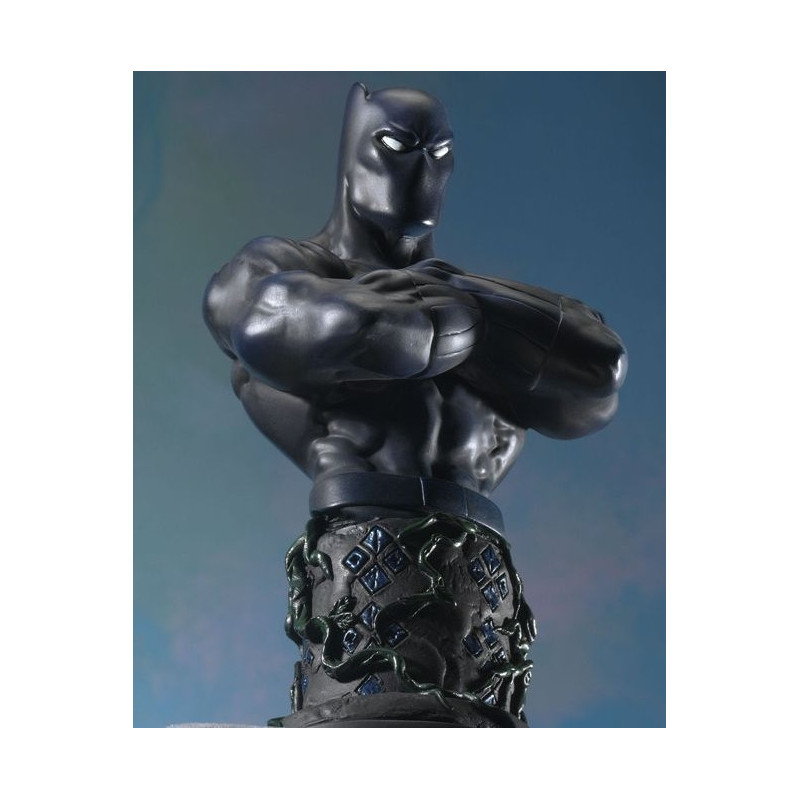 AVENGERS Black Panther statue retro Bowen Designs