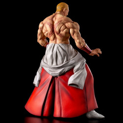 FATAL FURY SPECIAL Statuettes Terry Bogard vs Geese Howard Studio 24