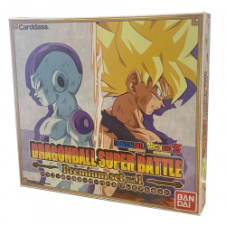 DBZ Carddass Dragon Ball Super Battle Premium Set Vol.1 Bandai
