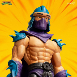 TORTUES NINJA Figurine Ultimates Evil Shredder Super7