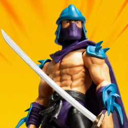 TORTUES NINJA Figurine Ultimates Evil Shredder Super7